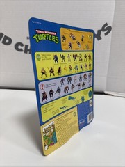 1990 Playmates Teenage Mutant Ninja Turtles Napoleon Bonafrog Unpunched SEE DESC