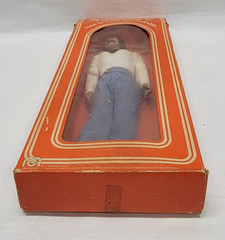 1976 Mego SONNY BONO 12″ Poseable Doll New Doll in Open Box