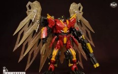 NEW SET Cang-Toys Chiyou Mini DECEPTICONS COMBIN Predaking 01-06 Transformer USA