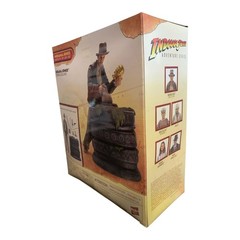 Damaged Box Indiana Jones Adventure Series Temple Escape 6” Action Figure NEW