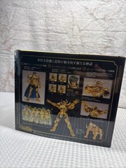 Bandai Tamashii Saint Seiya Myth Cloth EX Taurus Aldebaran REVIVAL Action Figure
