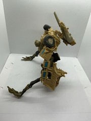 Transformers 2007 Movie Deluxe Class Bonecrusher Complete
