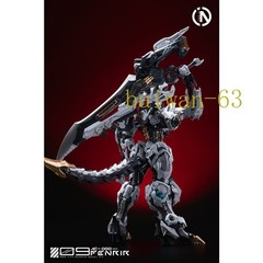 IN ERA+ 1/72 RMD Series F.N.R-09 Fenrir Assemble Plastic Model Kit Mecha Toy