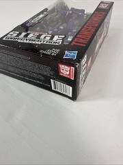 Transformers BRUNT Siege War For Cybertron WFC-S37 Deluxe Class Hasbro