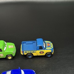 Disney Pixar Cars Diecast Toy car Lot of 5 Mixed – damage Lot *Read Desc