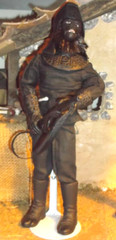 Kenner 1/6 PLANET OF THE APES Gorilla General URSUS Loose