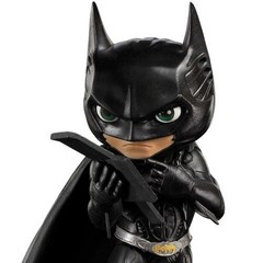 Iron Studios Batman Batman Forever MiniCo Statue DC Comics 5.9” Collectible