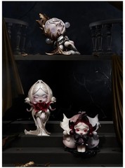 POP MART x Skullpanda Petals In Four Acts Series Confirmed Figure in Open Box