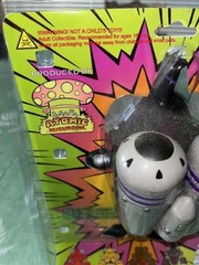 New Atomic Mushroom COMBAT R ZERO Skunkwerks Black Purple Colorway Vinyl Figure