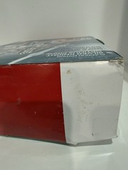 Transformers AOE Silver Knight Optimus Prime Platinum Edition NEW – Damaged Box