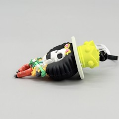 One Piece Toei Animation Monogram Series 3 Brook Figural 3D Bag Clip