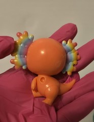 Zuru 5 Surprise A-Lot-A Axolotls Lot of 4 Dance Rap Paint Care