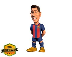 MINIX Robert Lewandowski Figure Blue
