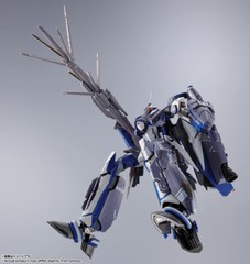 BANDAI DX CHOGOKIN MACROSS F VF-25G Super Messiah Valkyrie Michael REVIVAL Ver.