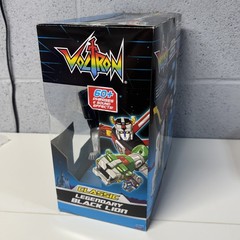 2024 Playmates Voltron Classic Legendary Black Lion 40th Anniversary New