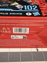 Transformers Studio Series SS-102 Voyager Class – Optimus Prime- Hasbro – NEW
