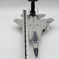 Hasbro Flying Fighters F-15 Eagle “Hat-In-The-Ring” 1989 With Sound