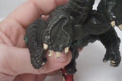 Schleich Eldrador Creatures Figure Lot Of 4