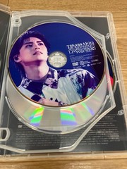 Akira Takano 5th Anniversary Live “mile” -1st mile- DVD (No Code) 《IV16G》51721