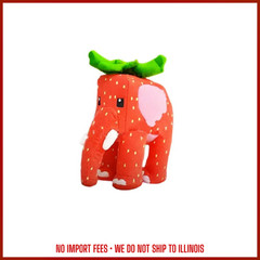 New Steal A Brainrot Sammy Jandel Strawberry Elephant Plush Doll Anime