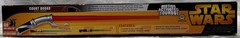 Star Wars Count Dooku Electronic Lightsaber Revenge of the Sith VHTF New Sealed