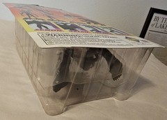 Devilman Series 02 FA-D06 Zannin – Fewture Action Figure *Unopened*