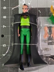 McFarlane DC Batman Animated Series BTAS RA’S AL GHUL and TALIA AL GHUL figures