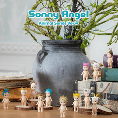 💡Sonny Angel Animal Series Ver. 4 Full Set of 12 ** US Authentic**