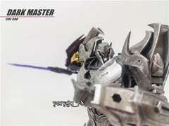 APC TOYS Evil God TFP Megatron Action Figure God Vessel Model Transforms Gifts