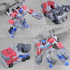 Gun Cannon Weapon Filler Upgrade Kit For TF Movie 7 OP Prime – Cannon – Choose !