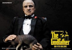 Enterbay – Real Masterpiece – Godfather Don Vito Corleone（Marlon Brando)