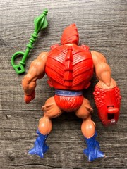 Rotoplast Clawful, Vintage MOTU Masters of the Universe