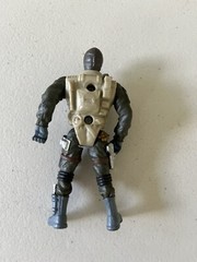 Chap Mei Solder Force Figurine Special Ops Action Figure