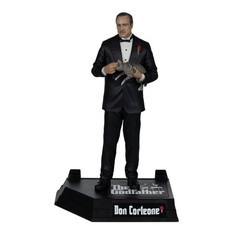 McFarlane Movie Maniacs The Godfather Don Corleone Limited Edition /10050 Figure