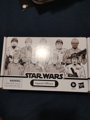 Star Wars The Vintage Collection Imperial Officers 4 Pack