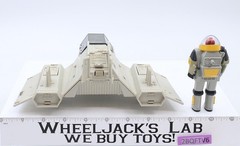 S.H.A.R.C. W/ Deep Six Complete GI Joe 1984 Hasbro Vintage Action Figure Vehicle