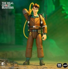 The Real Ghostbusters Peter Venkman ,✨️pre-sale June, 2025, . Read B4