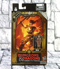 Dungeons & Dragons Honor Among Thieves Golden Archive Holga Action Figure