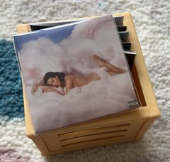Zuru Mini Brands Vinyl Crate Of Vinyl Target Pulled Blind Boxes