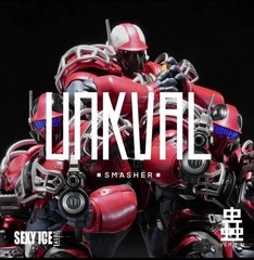 Sexy Ice 2019 Vermin EAE Unkval Eliminator Assault Type1 Smasher W PreOr G2U