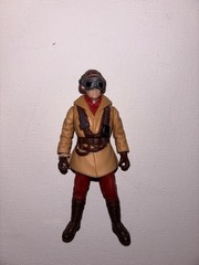 1996/1998 Star Wars Prequels Vintage Collectible Action Figure Mixed Lot Of 5