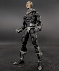 PROFESSOR XAVIER Custom Marvel Legends by Wings FREE SHIPPING X-Men Variant