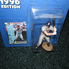 Starting Lineup 1996 Jim Thome MLB Cleveland Indians (rookie piece)