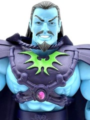 Mattel MOTU KELDOR Origins 2021 Not Complete w/ Custom Stand | Free Shipping!