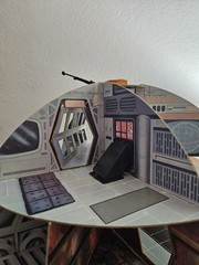 1978 Star Wars Palitoy Death Star Vintage Good Condition Never released in USA