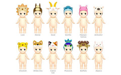 💡Sonny Angel Animal Series Ver. 4 Full Set of 12 ** US Authentic**