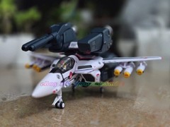 Valkyrie Factory 1/60 Macross Arcadia VF-1S Itizyou Hikaru Painted Model Toy