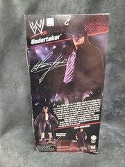 2010 WWE Mattel Basic Entrance Greats Series Undertaker Wrestling Figure