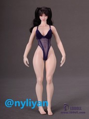 LDDOLL 29M 1/6 Female Steel Finger Bone Muscle Body Details For 12″Figure Doll