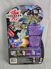 Bakugan Battle Brawlers Series 1 Starter Pack 2007 Saurus Dragonoid Gorem
